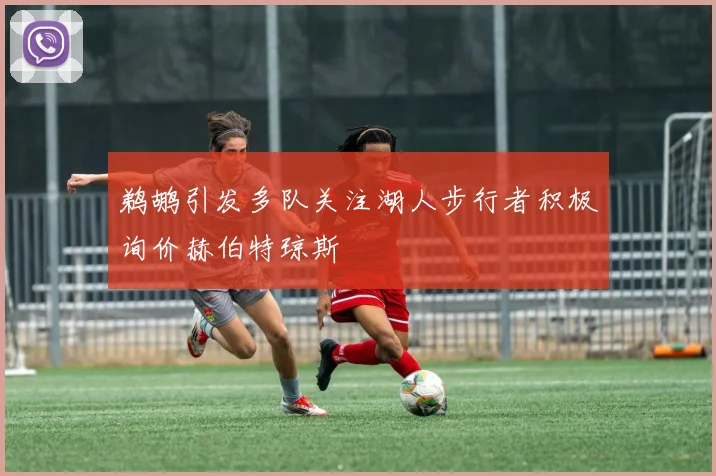 鹈鹕引发多队关注湖人步行者积极询价赫伯特琼斯